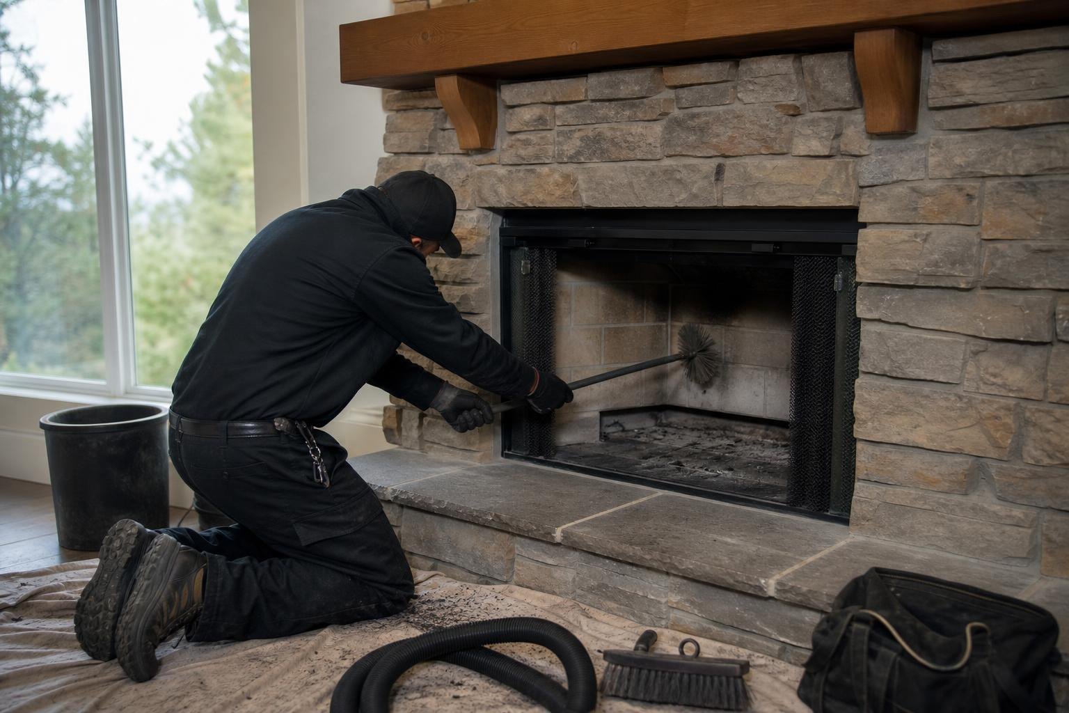 Chimney Cleaning