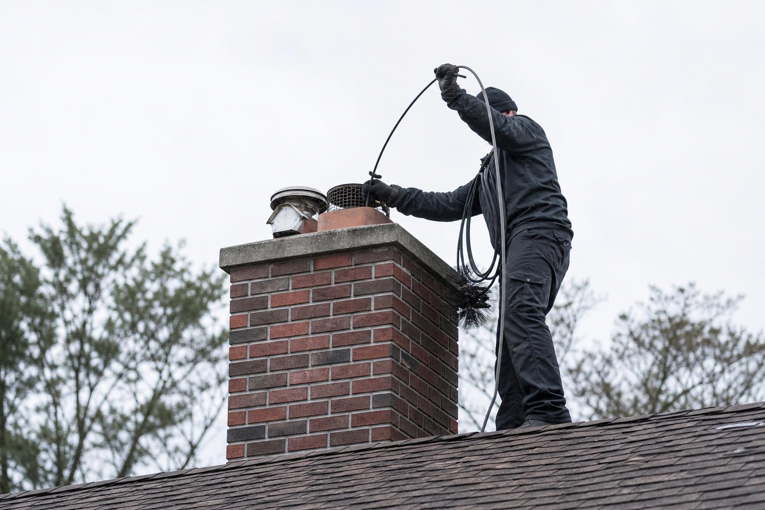 Chimney Inspection